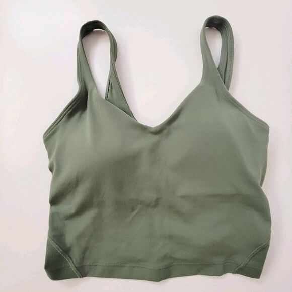 Lululemon Athletica Align Thank Top Size 2 - Picture 7 of 8